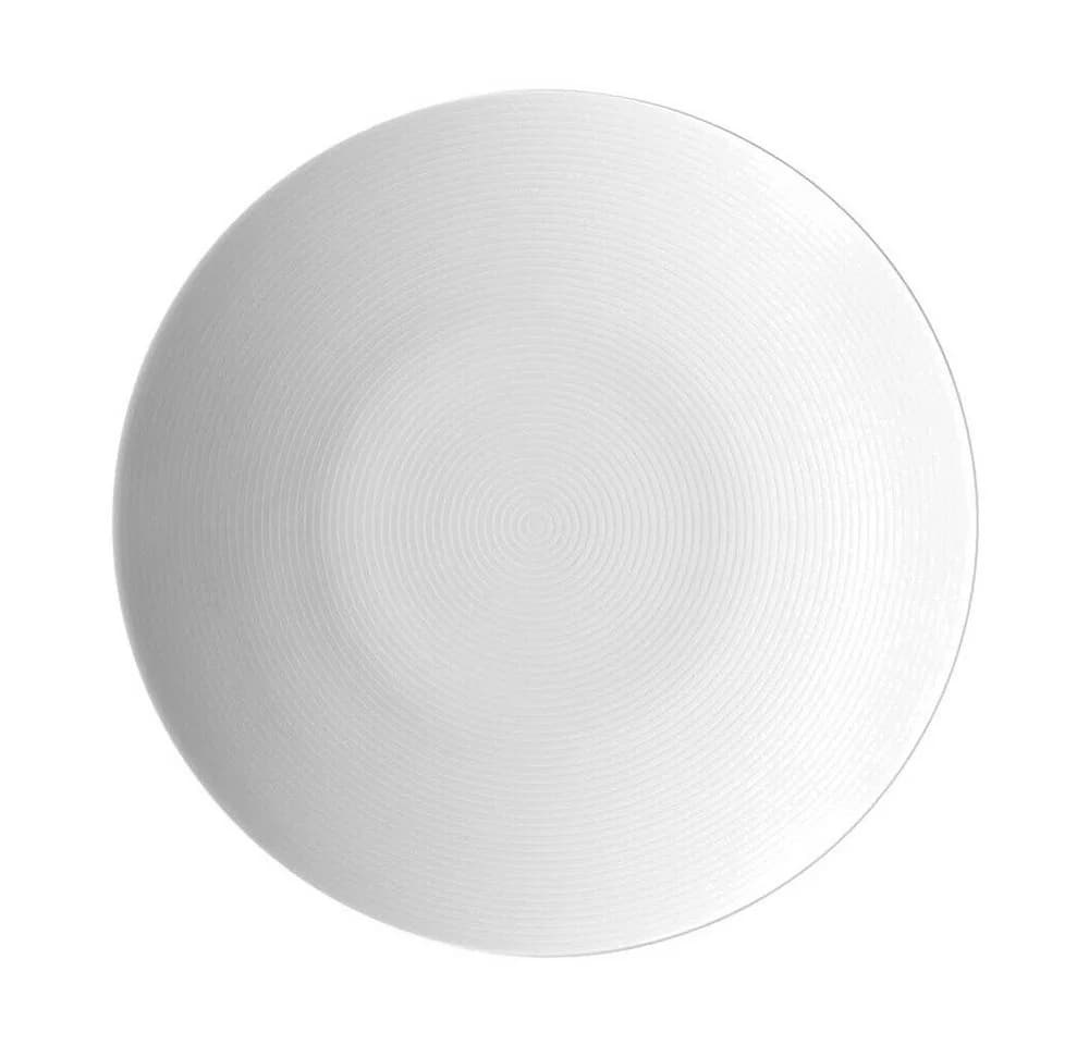 Thomas Frühstücksteller 22 cm Loft Weiß Hartporzellan - Bild 2