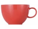 Thomas Porzellan Tasse Sunny Day Rot 0,20l Bild 2