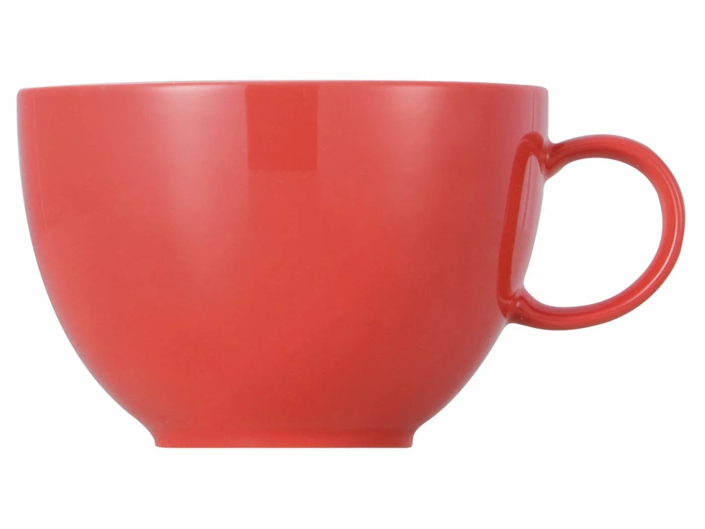 Thomas Porzellan Tasse Sunny Day Rot 0,20l - Bild 2