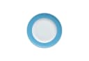 Thomas Sunny Day Frühstücksteller Porzellan Blau Waterblue Bild 3