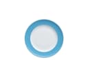 Thomas Sunny Day Frühstücksteller Porzellan Blau Waterblue Bild 4