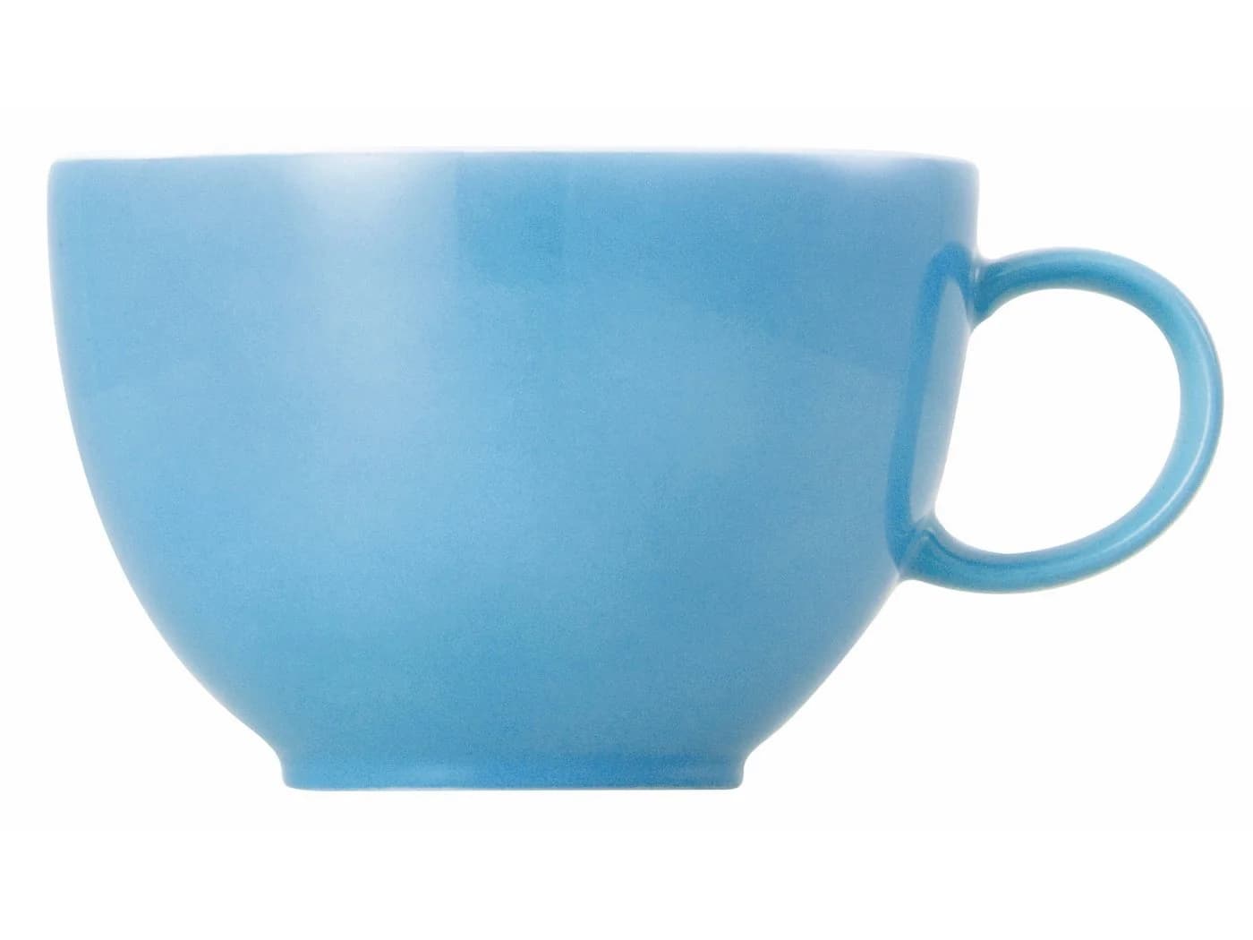 Thomas Porzellan Tasse Sunny Day Waterblue Tee-/Kombi-Obertasse 0,2 l - Bild 2