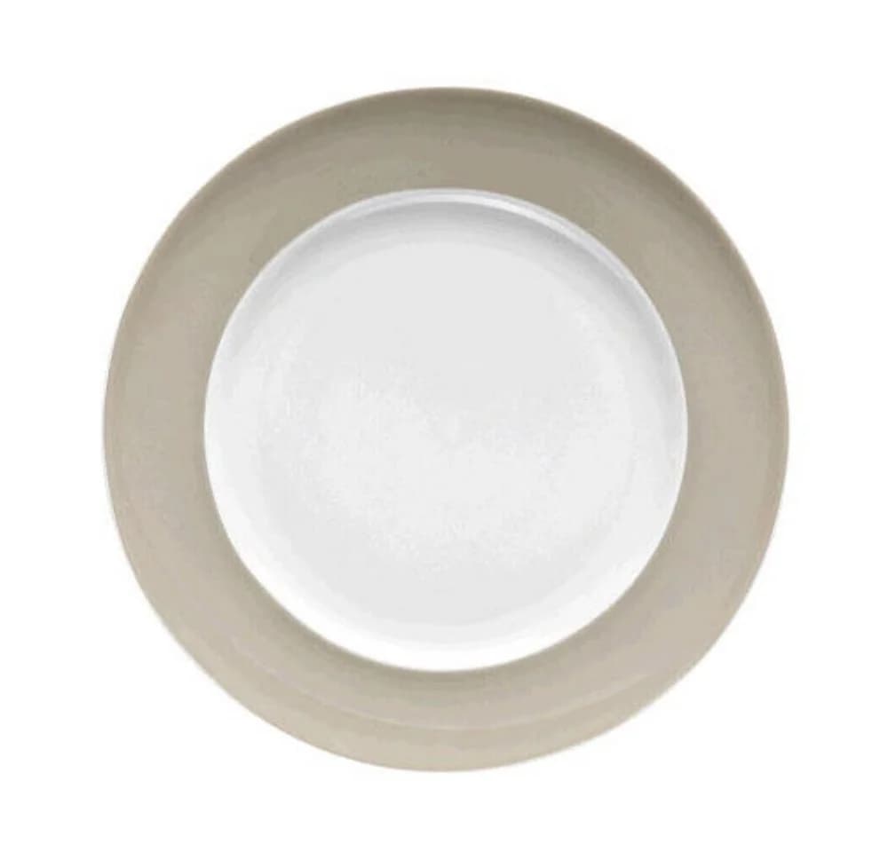 Thomas Frühstücksteller Sunny Day Greige Porzellan Beige
