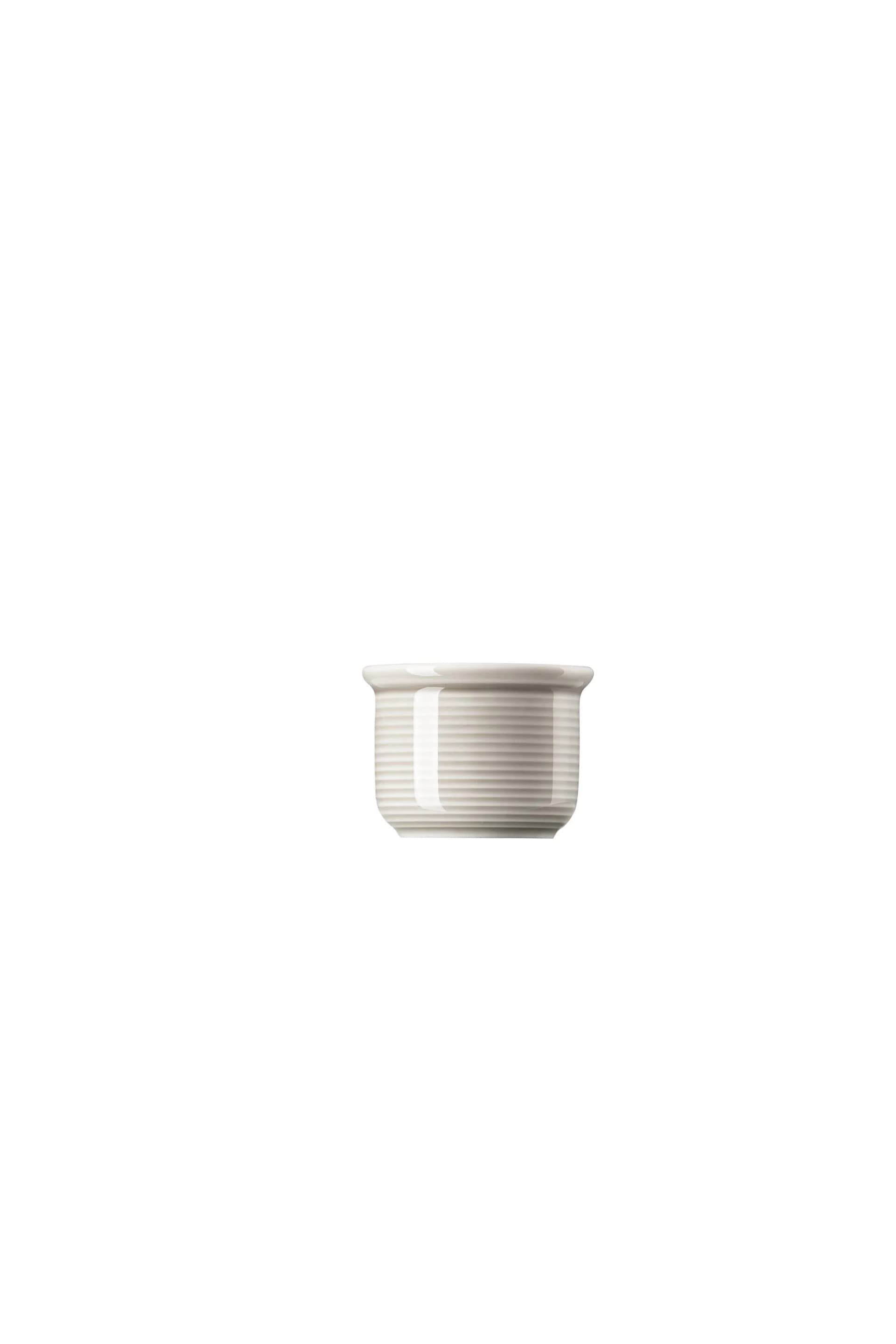 Eierbecher Thomas TREND MOON GREY Grau Porzellan