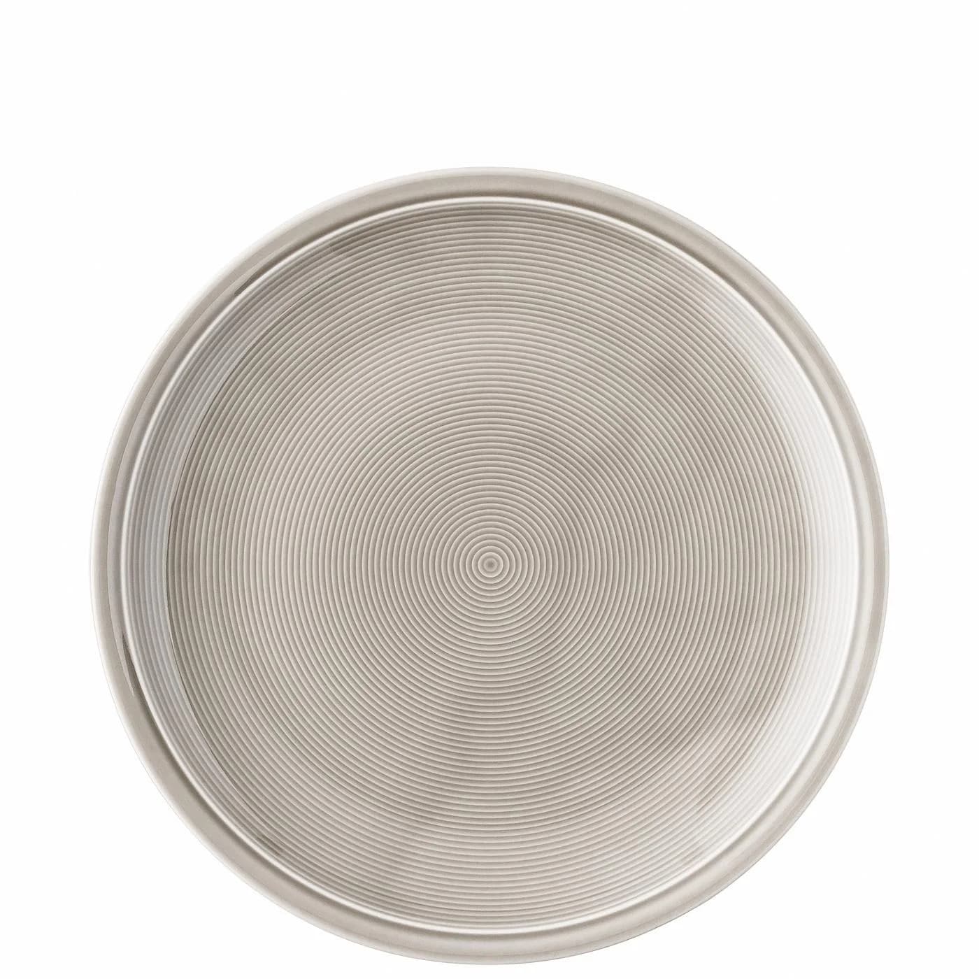 Speiseteller Thomas Trend Moon Grey Porzellan