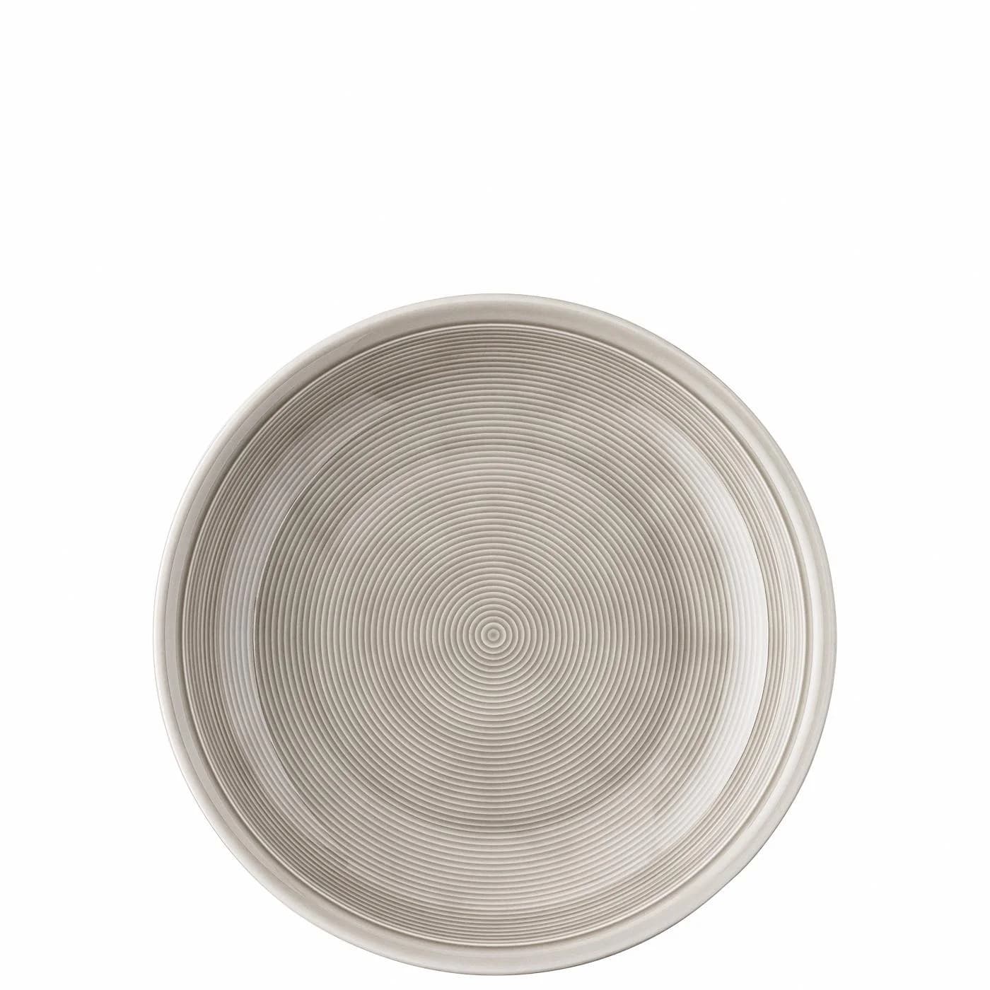 Suppenteller Thomas TREND MOON GREY Porzellan