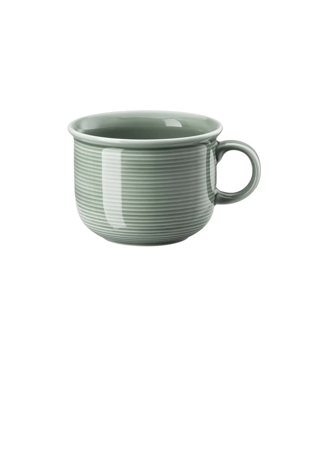 Kaffeeobertasse Thomas TREND MOOS GRE Porzellan 180 ml