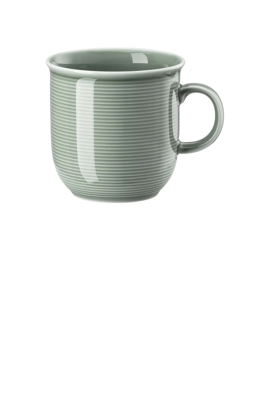 Henkelbecher Thomas TREND MOOS GREEN 360 ml Porzellan