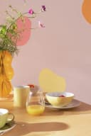Thomas Porzellan Becher Sunny Day Soft Yellow mit Henkel 0,30 l Bild 3