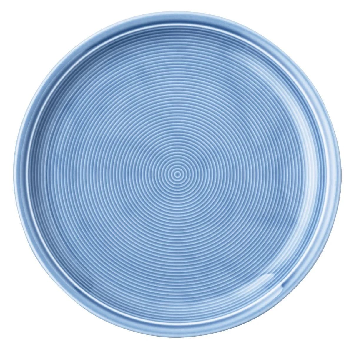 Thomas Porzellan Frühstücksteller Trend Colour Arctic Blue 22 cm - Bild 2