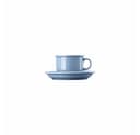 Thomas Trend Colour Arctic Blue Kaffeeuntertasse Porzellan Bild 1