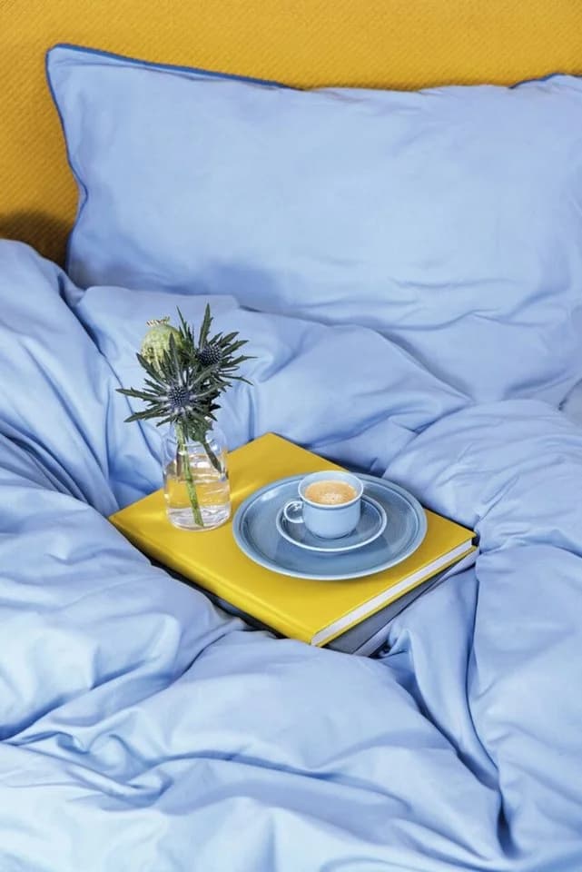 Thomas Trend Colour Arctic Blue Kaffeeuntertasse Porzellan - Bild 3