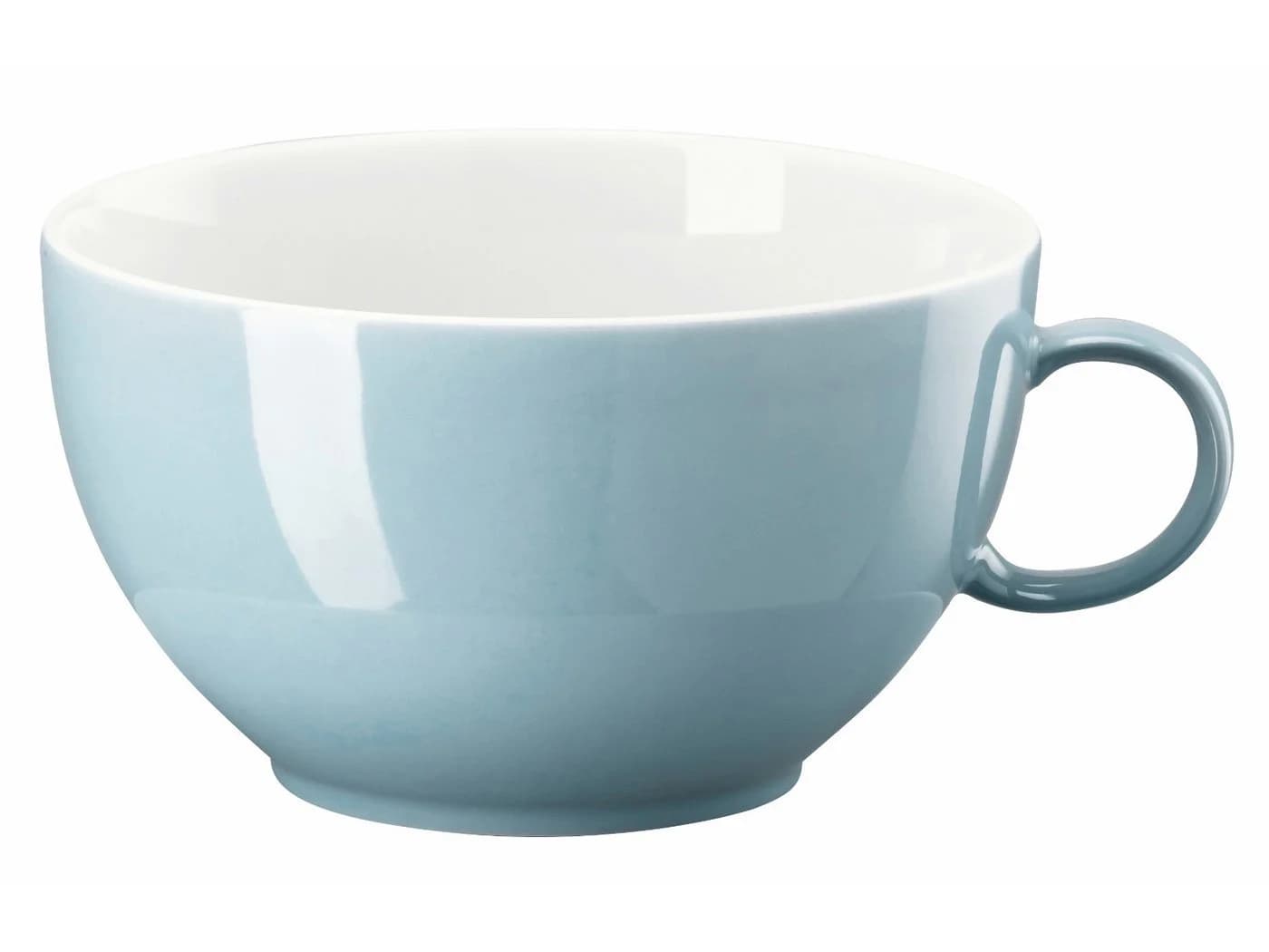Thomas Porzellan Cappuccino-Obertasse Sunny Day Soft Blue - Bild 2