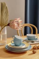 Thomas Porzellan Cappuccino-Obertasse Sunny Day Soft Blue Bild 3
