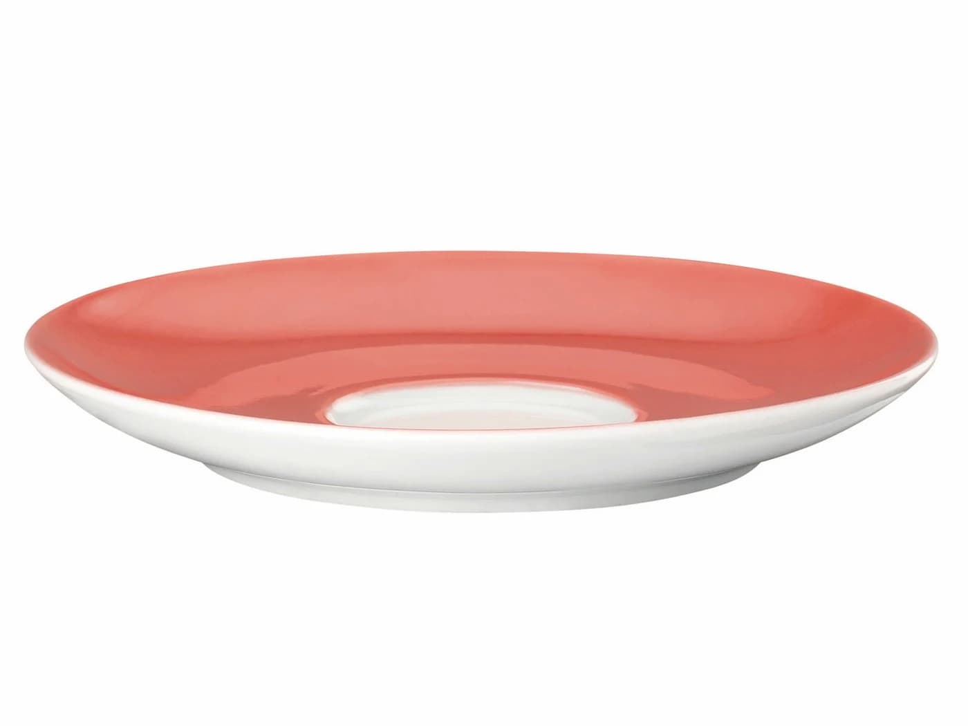 Thomas Porzellan Untertasse Sunny Day Soft Red Kaffee-Untertasse 14,5cm