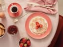Thomas Porzellan Untertasse Sunny Day Soft Red Kaffee-Untertasse 14,5cm Bild 4