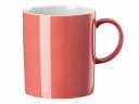 Thomas Porzellan Henkelbecher Sunny Day Soft Red 0,3l Bild 1