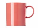 Thomas Porzellan Henkelbecher Sunny Day Soft Red 0,3l Bild 2