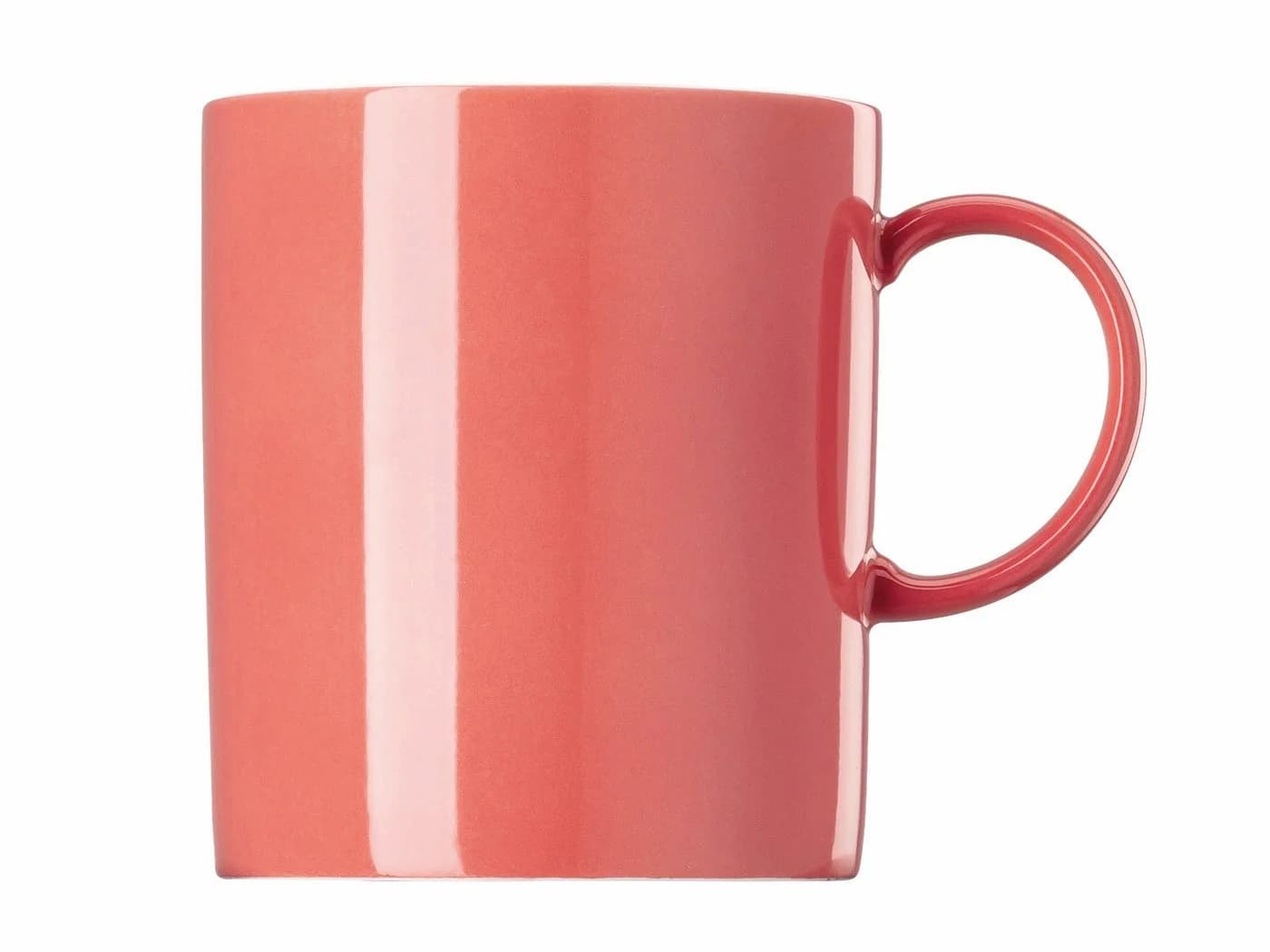 Thomas Porzellan Henkelbecher Sunny Day Soft Red 0,3l - Bild 2