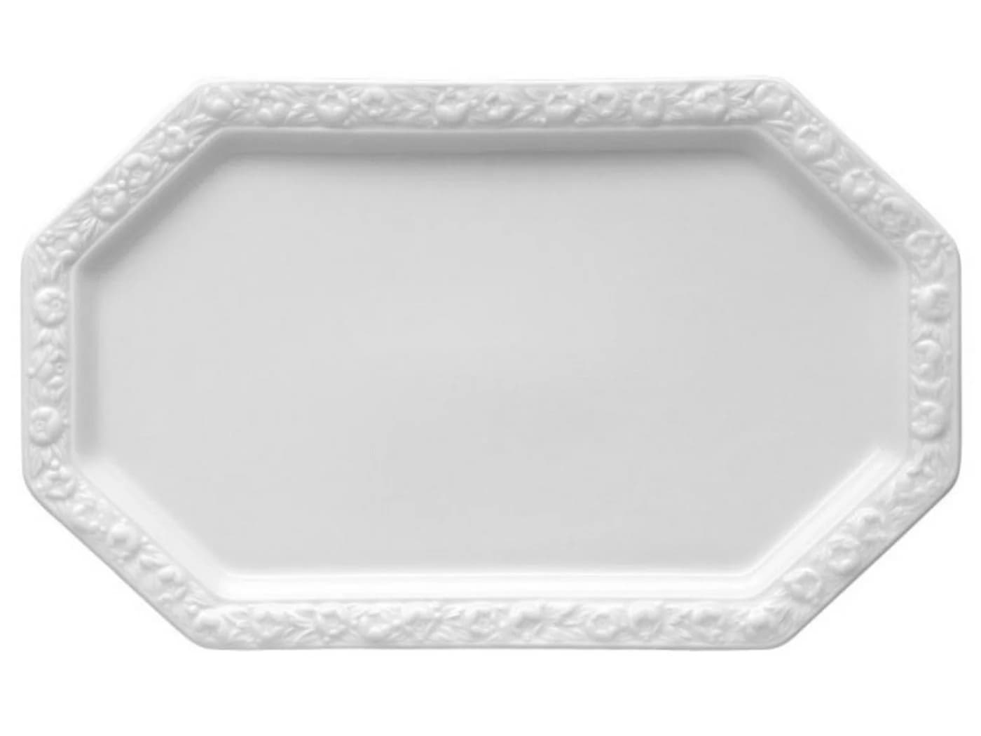 Rosenthal Tablett Maria Weiss Porzellan - Bild 2