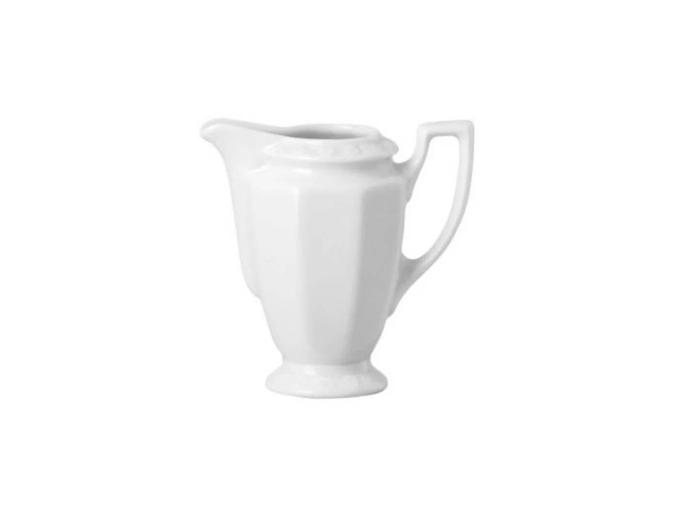 Rosenthal Milchkännchen Maria Weiss 0,17 l Porzellan