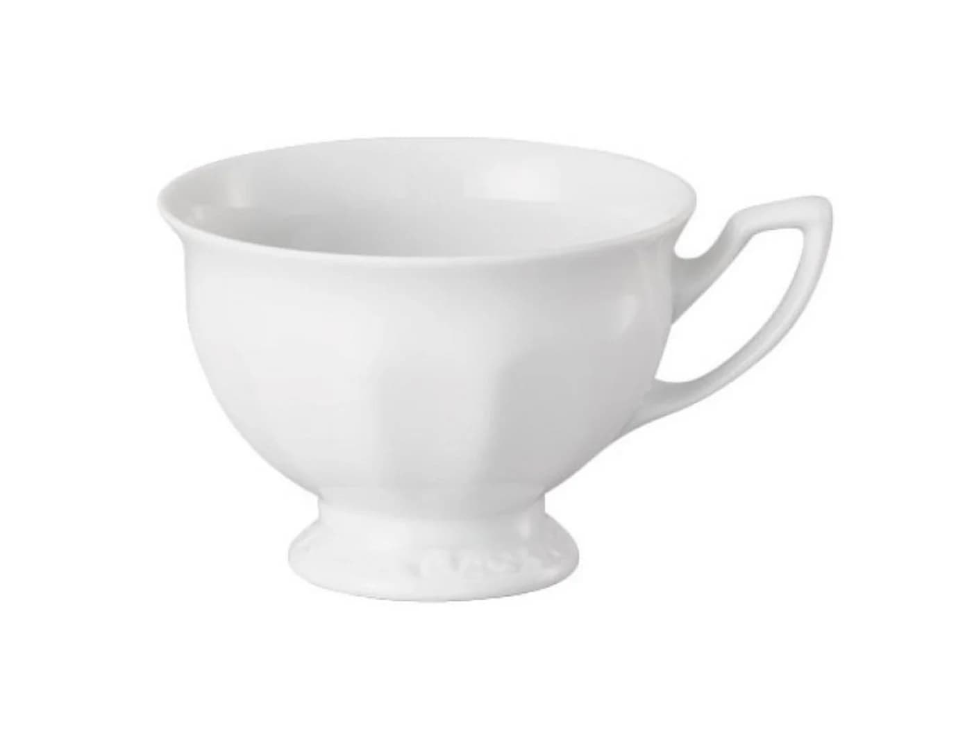 Rosenthal Tasse Maria Weiss Kaffee-Obertasse 0,18 l Porzellan - Bild 2