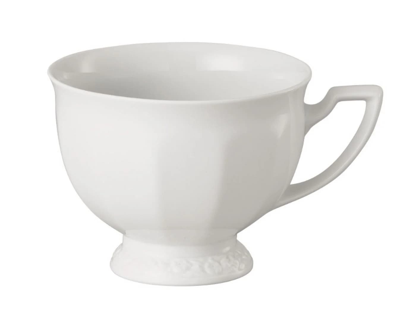 Rosenthal Tasse Maria Weiss Aroma-Obertasse 0,49 l