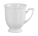 Rosenthal Henkelbecher Maria 0,3 l Weiß Porzellan Bild 2