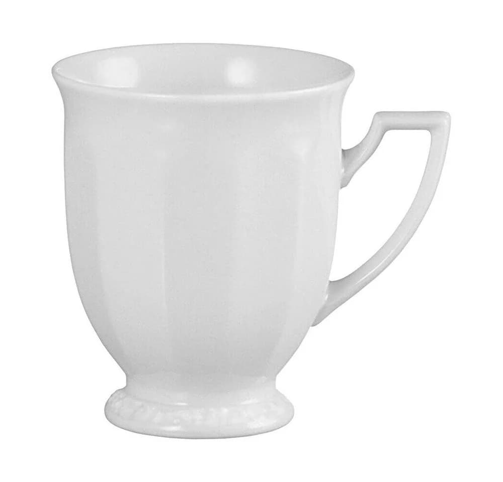 Rosenthal Henkelbecher Maria 0,3 l Weiß Porzellan - Bild 2