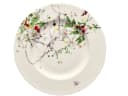 Rosenthal Frühstücksteller Brillance Fleurs Sauvages 19 cm Bone China Bild 1