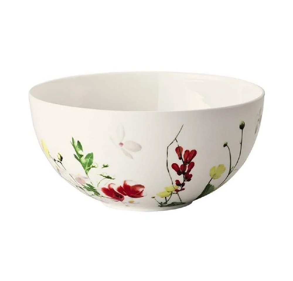 Rosenthal Müslischale Brillance Fleurs Sauvages 15cm - Bild 2