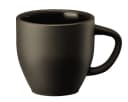 Rosenthal Espressotasse Junto Slate Grey mit Untertasse, Steinzeug Bild 1