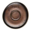 Rosenthal Tasse Junto Bronze Kombitasse mit Untertasse Steinzeug Bild 3