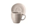 Rosenthal Espressotasse Junto Soft Shell 2-teilig Porzellan Bild 2