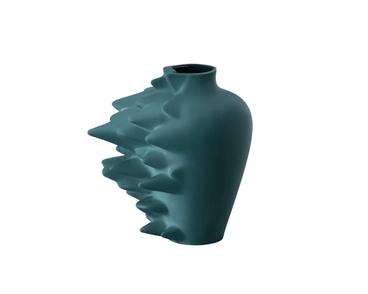 Rosenthal Miniaturvasen Coloured Edition, 10 cm