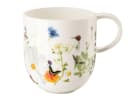 Rosenthal Henkelbecher Brillance Bone China Grand Air 0,34 l Weiß Bild 2