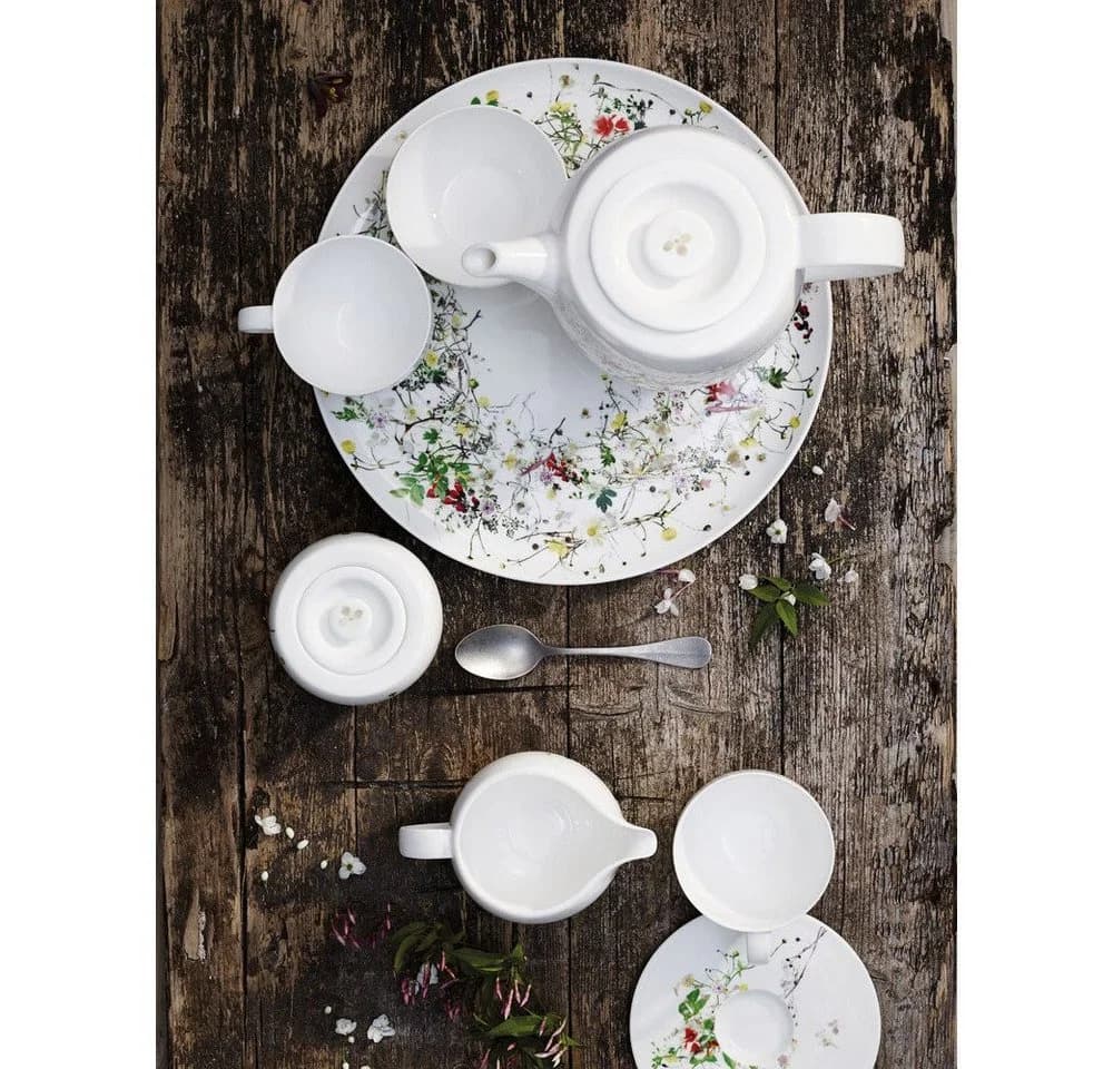 Rosenthal Zuckerdose Brillance Grand Air Bone China 0,25l - Bild 4