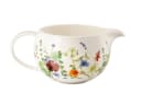 Rosenthal Milchkännchen Brillance Grand Air 6er Set Bone China Weiß Bild 1