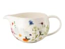 Rosenthal Milchkännchen Brillance Grand Air 6er Set Bone China Weiß Bild 2