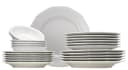 Rosenthal Geschirr-Set Maria 24-tlg. Weiß Porzellan Bild 2