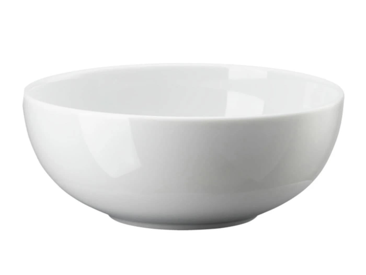 Rosenthal Müslischale Casina Weiß 15cm Porzellan