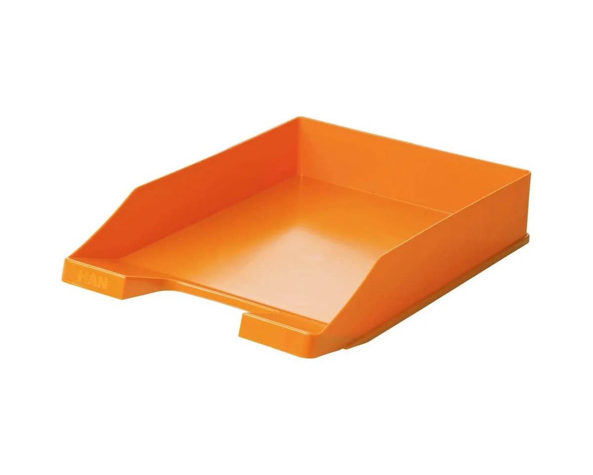 HAN Briefablage Klassik A4/C4 stapelbar orange