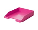 HAN-Bürogeräte Briefablage Klassik A4/C4 stapelbar pink Bild 1
