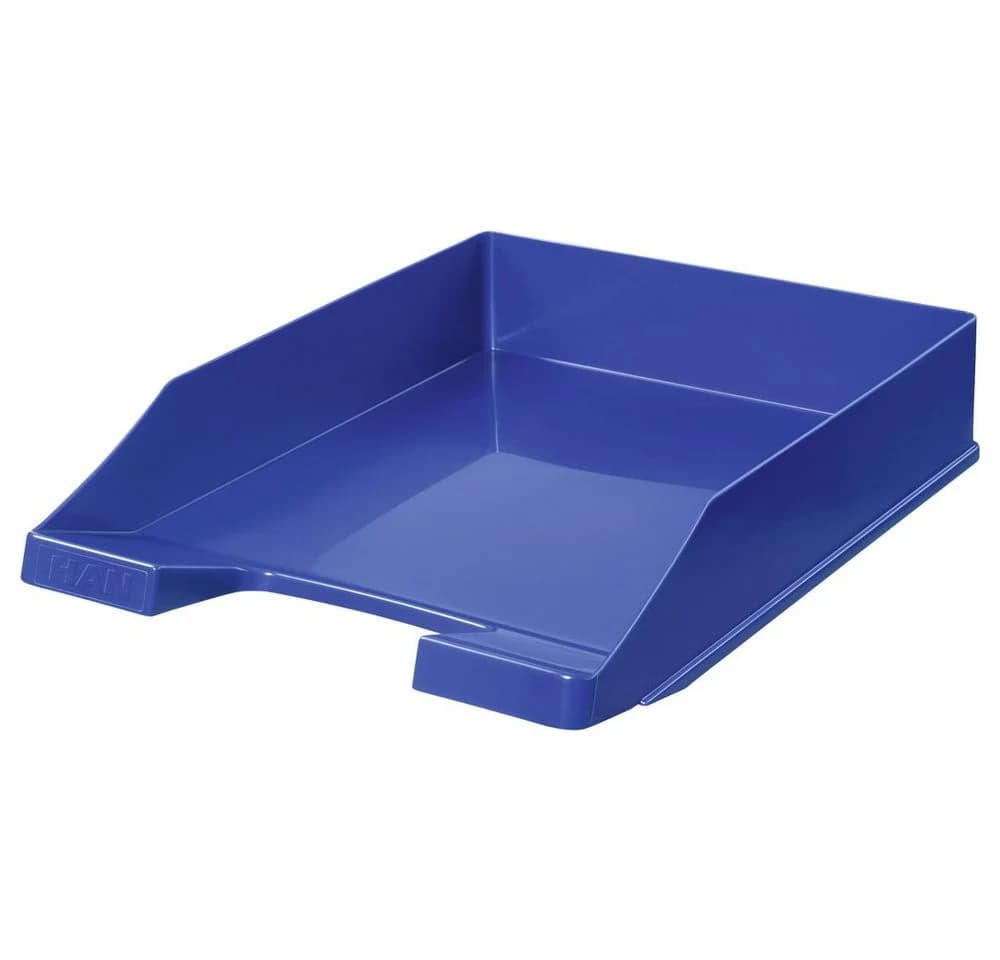 HAN Briefablage KLASSIK Blau DIN A4/C4 Stapelbar - Bild 3
