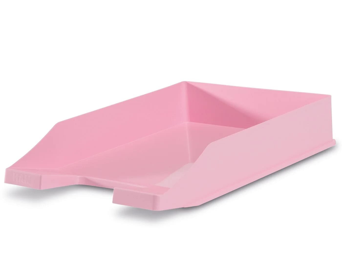 HAN Briefablage KLASSIK pastellrosa - Stapelbar für DIN A4/C4