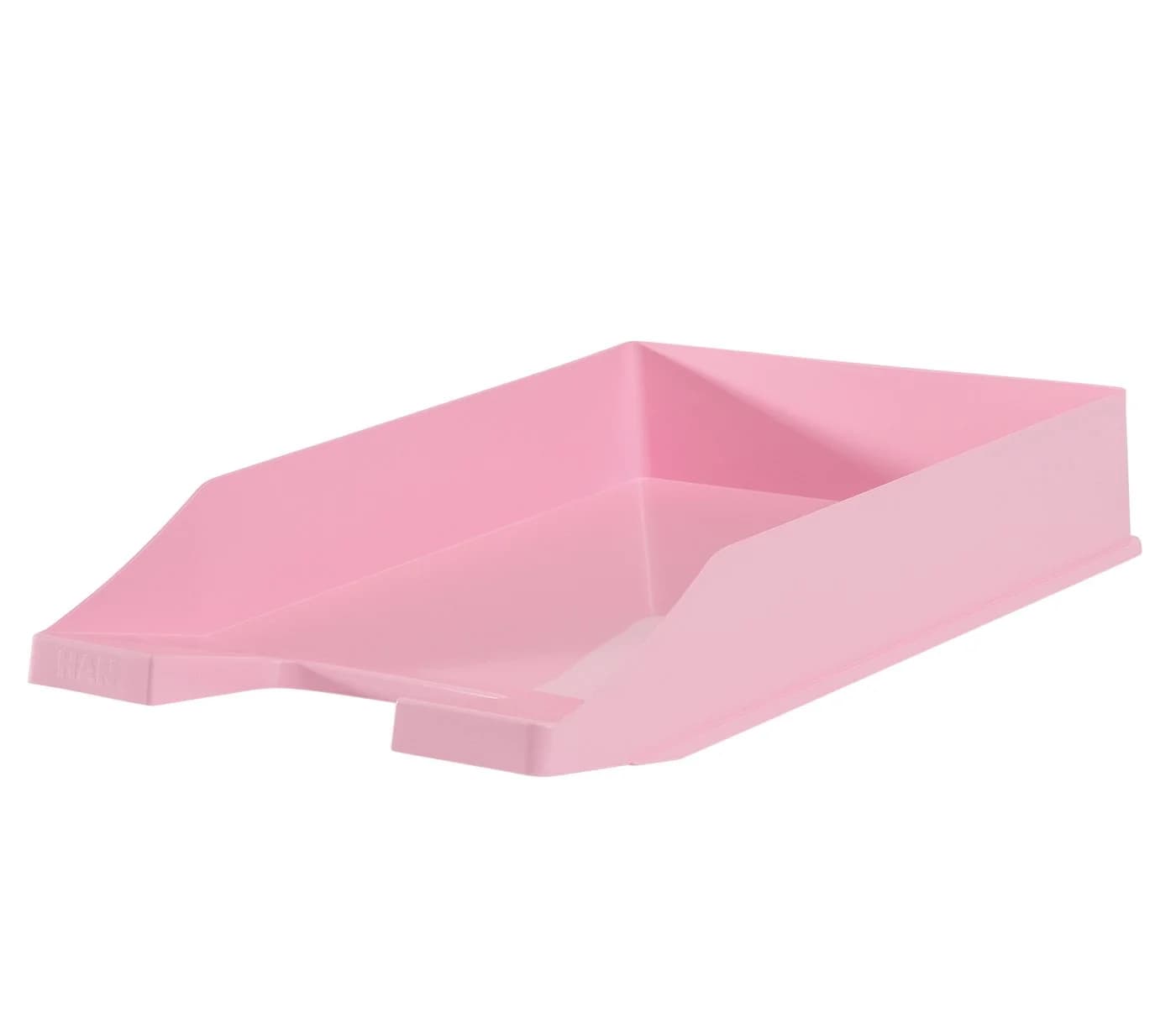HAN Briefablage KLASSIK pastellrosa - Stapelbar für DIN A4/C4 - Bild 2