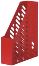 HAN Stehsammler Klassik für C4 rot Bild 2