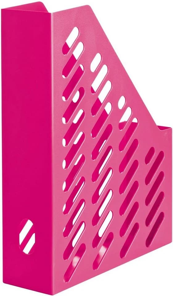 HAN-Bürogeräte Stehsammler Klassik A4/C4 pink - Bild 2