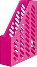HAN-Bürogeräte Stehsammler Klassik A4/C4 pink Bild 3