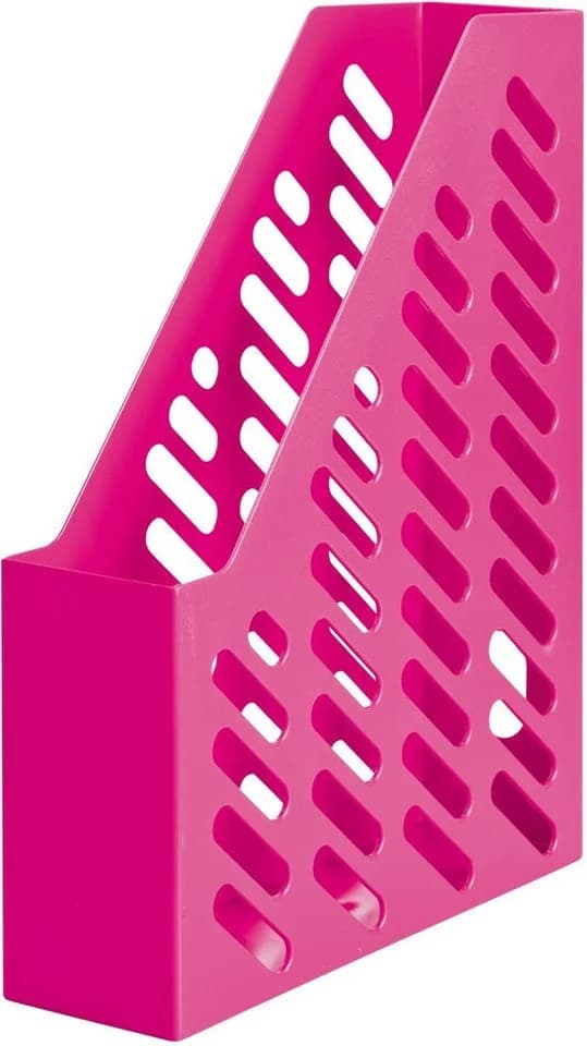 HAN-Bürogeräte Stehsammler Klassik A4/C4 pink - Bild 3